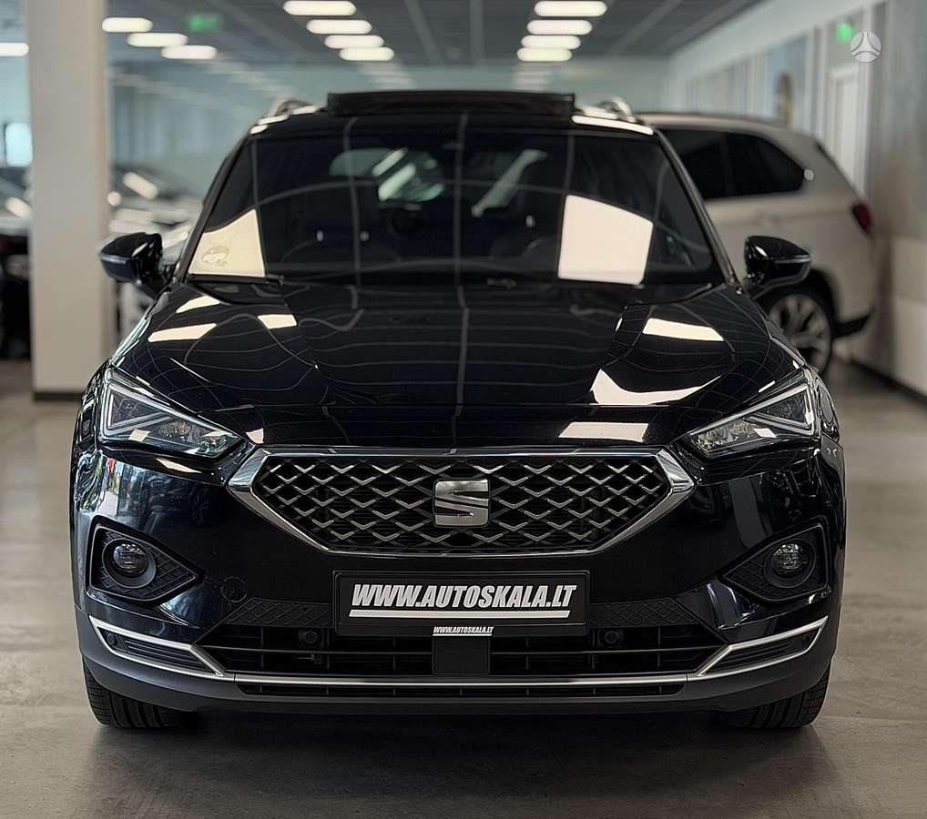 SEAT Tarraco - 2