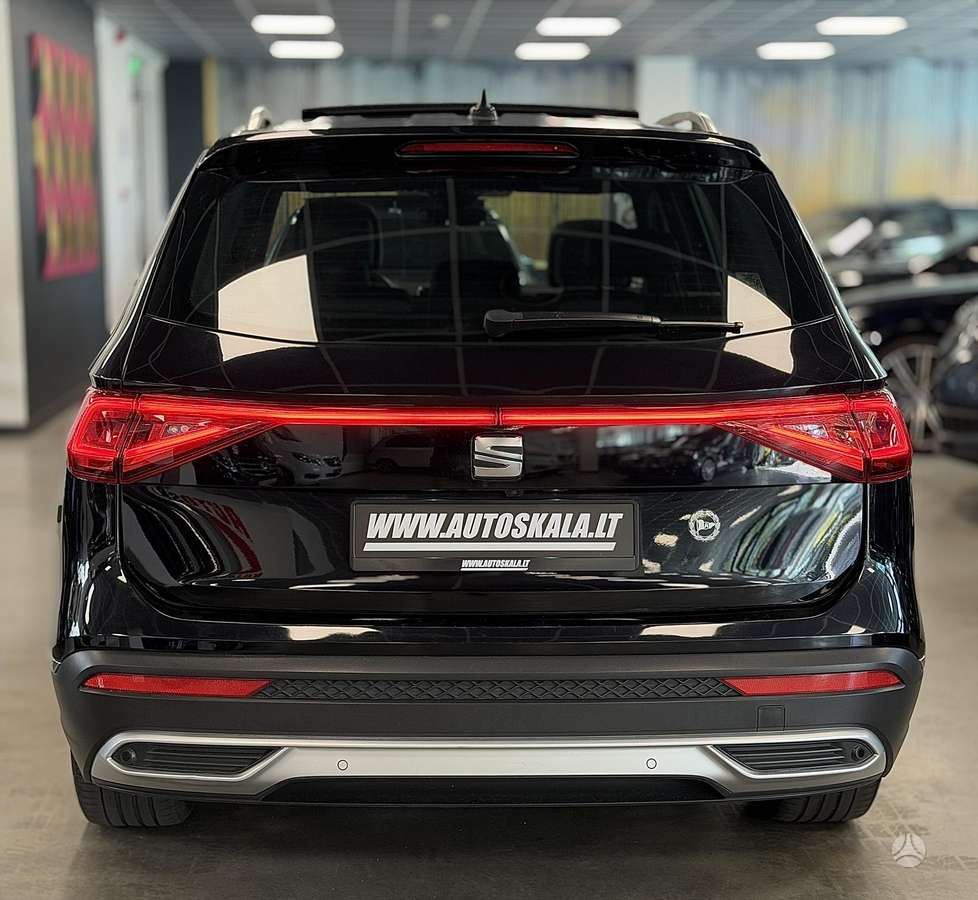 SEAT Tarraco - 3