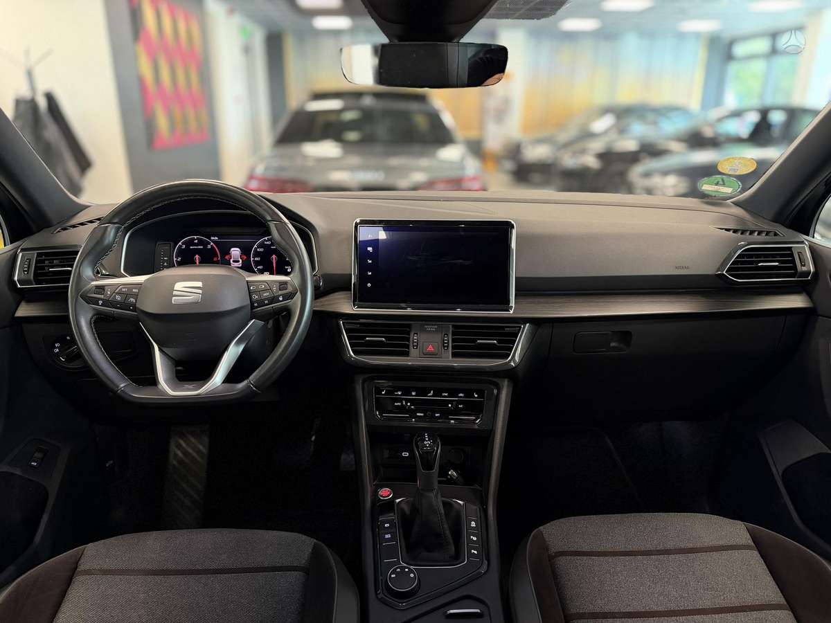 SEAT Tarraco - 4