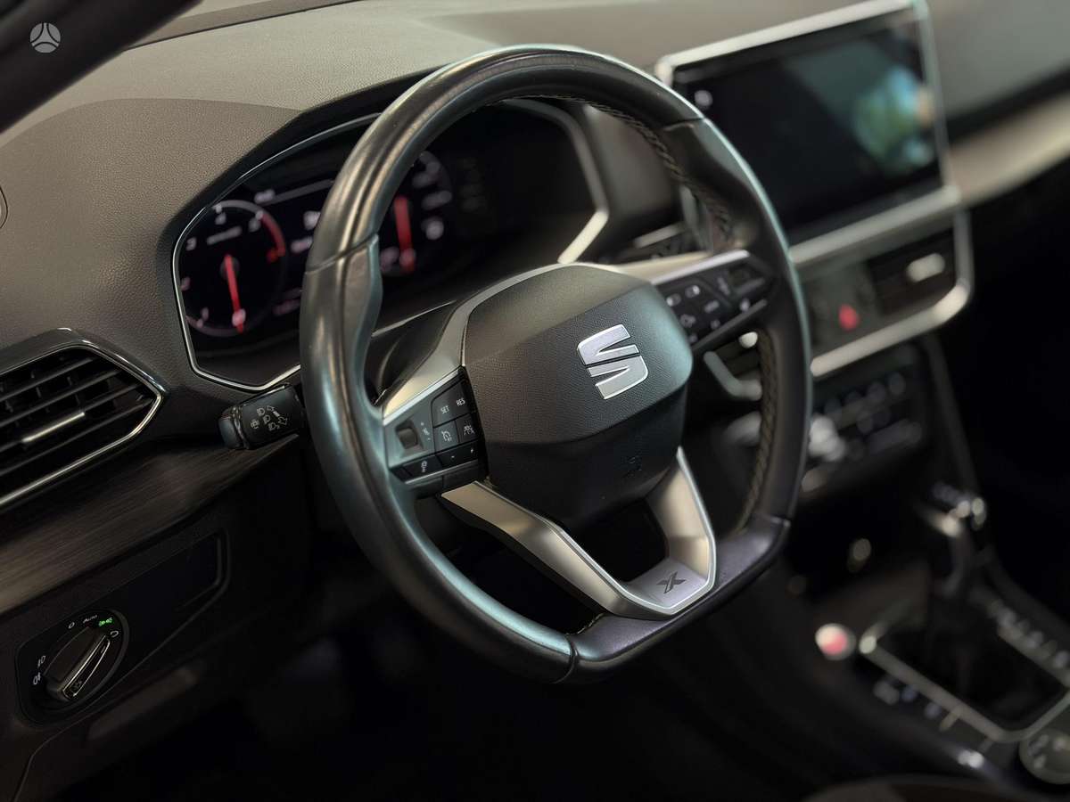 SEAT Tarraco - 6