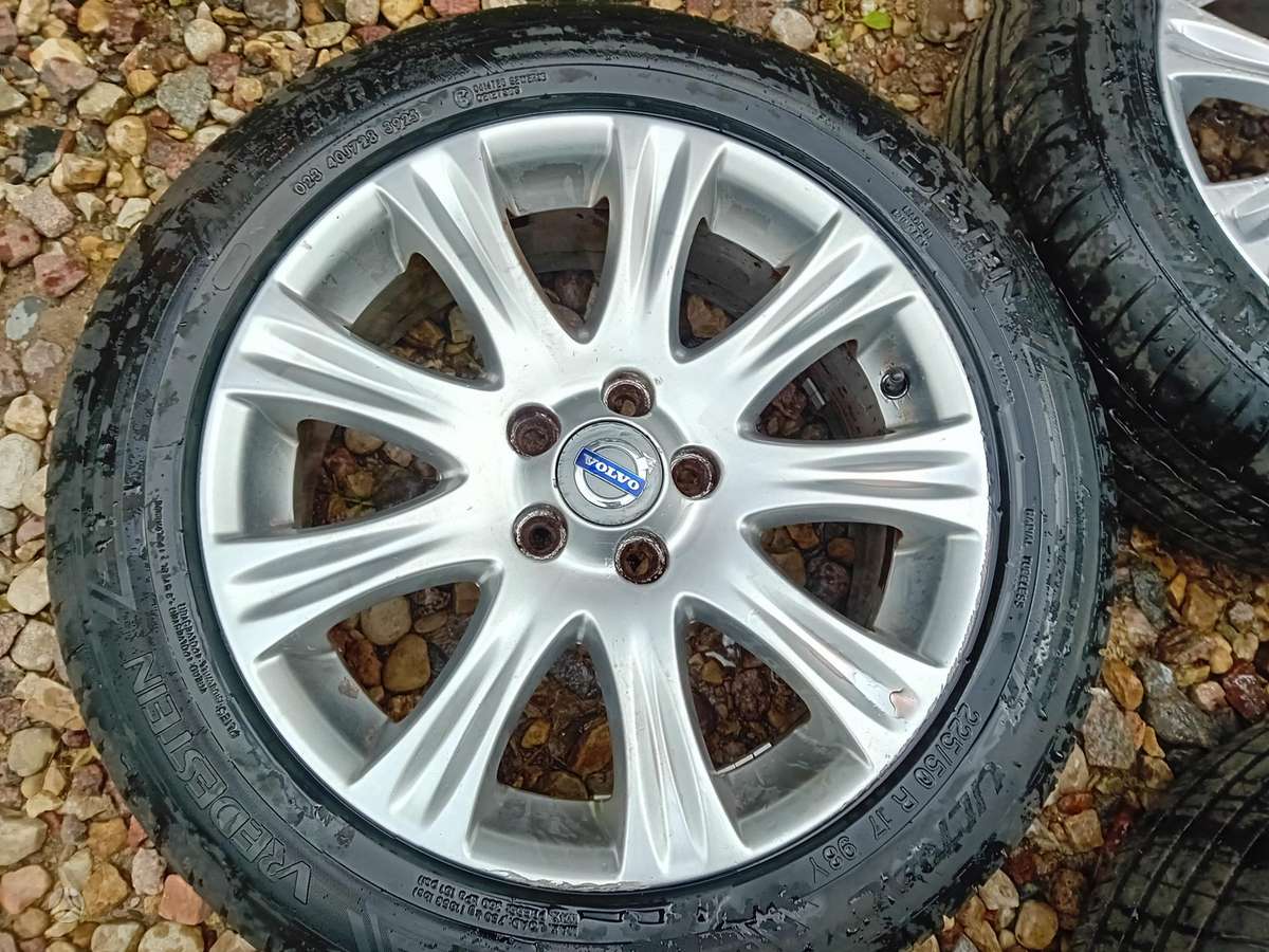 Volvo, легкосплавные , R17