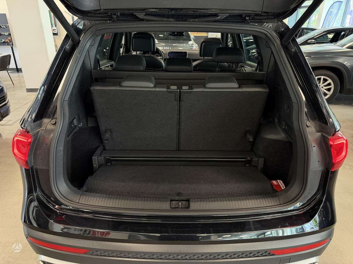 SEAT Tarraco - 8