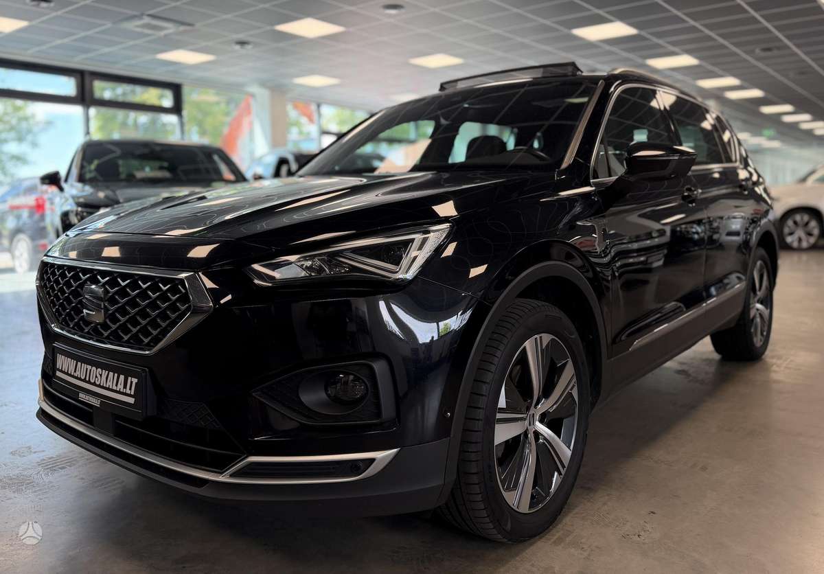 SEAT Tarraco - 9