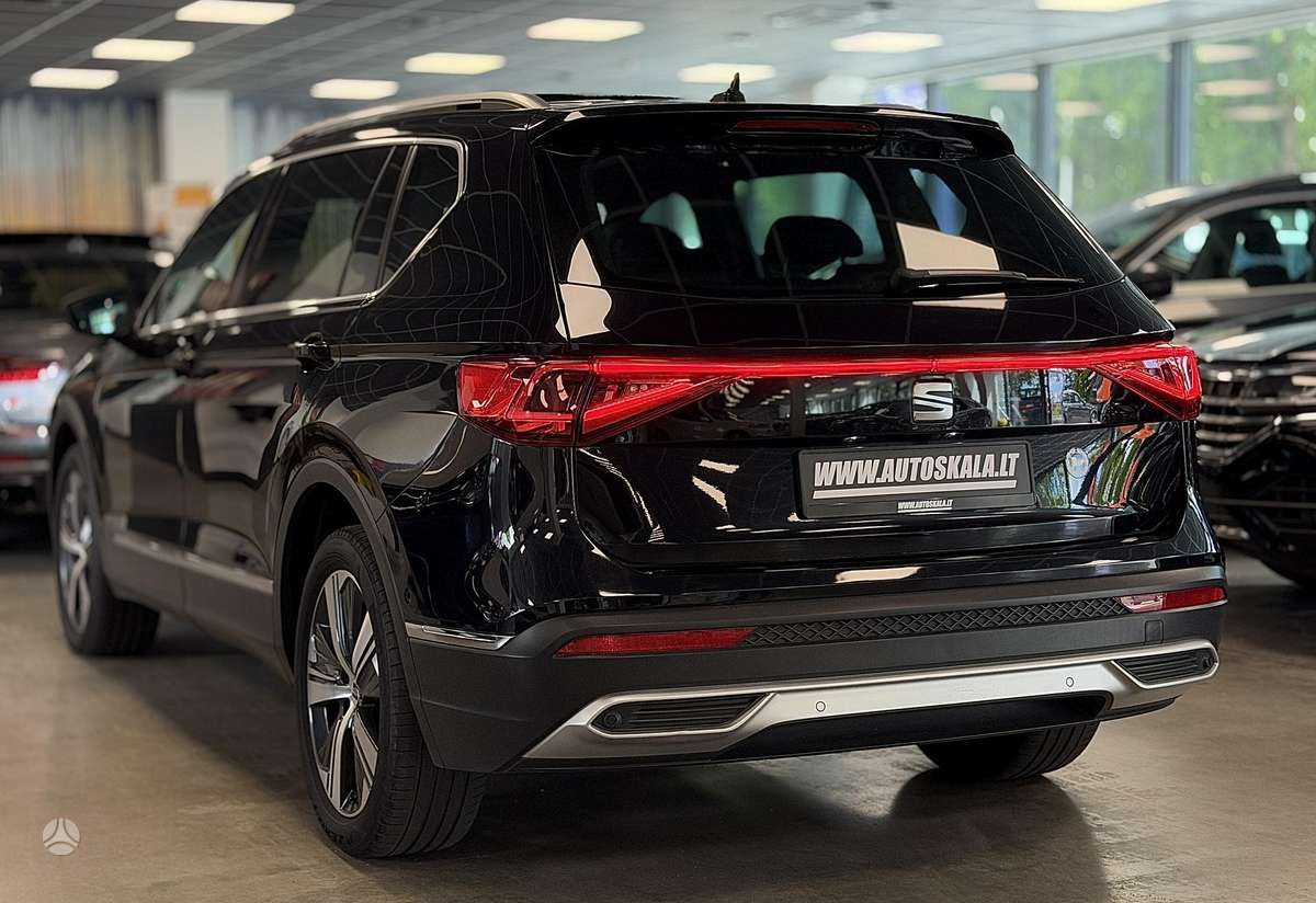 SEAT Tarraco - 10