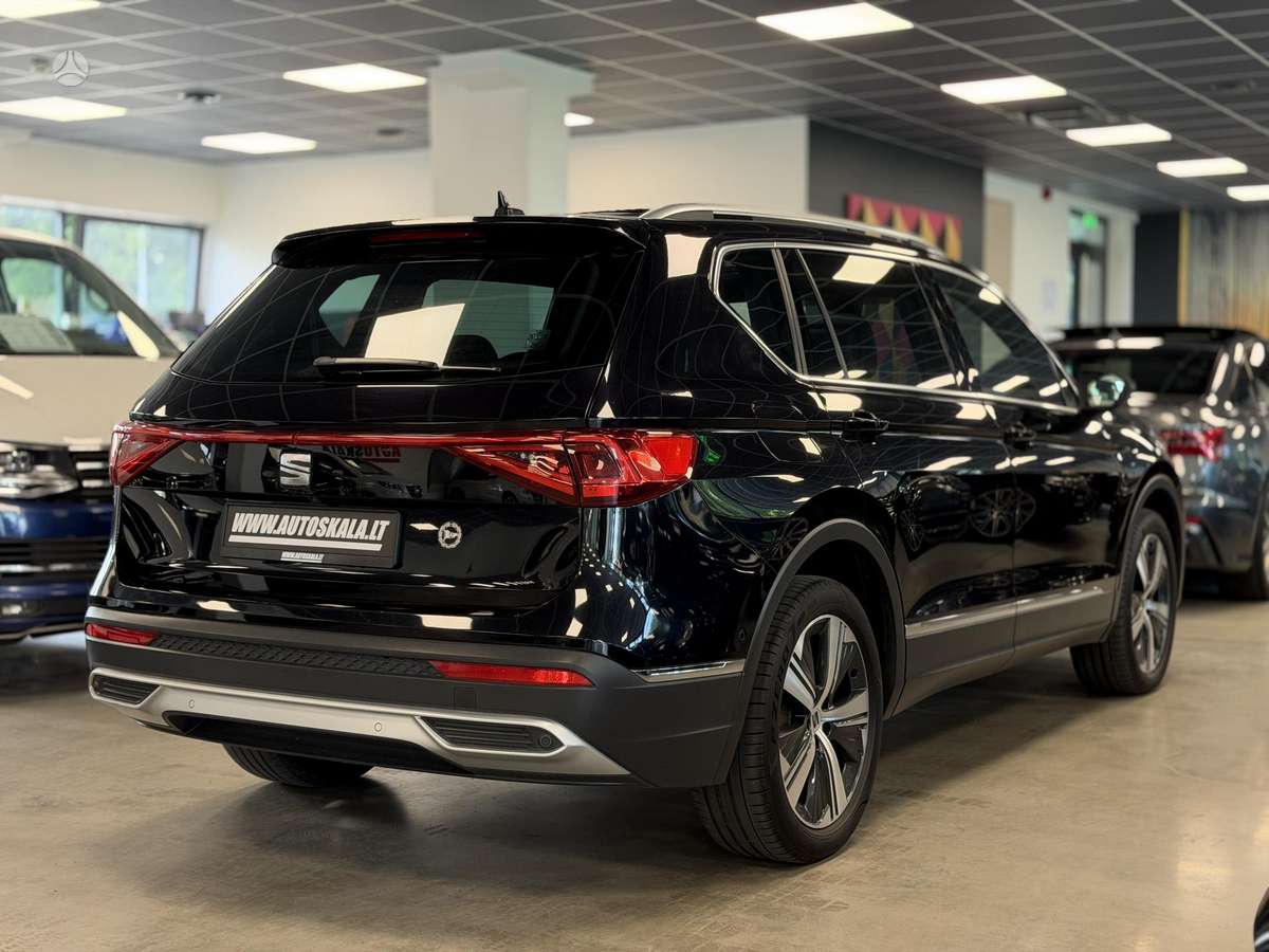 SEAT Tarraco - 12