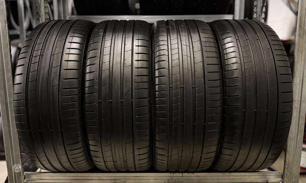Pirelli P Zero PZ4, vasarinės 255/40 R21
