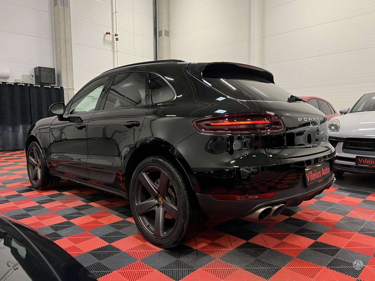 Porsche Macan - 6