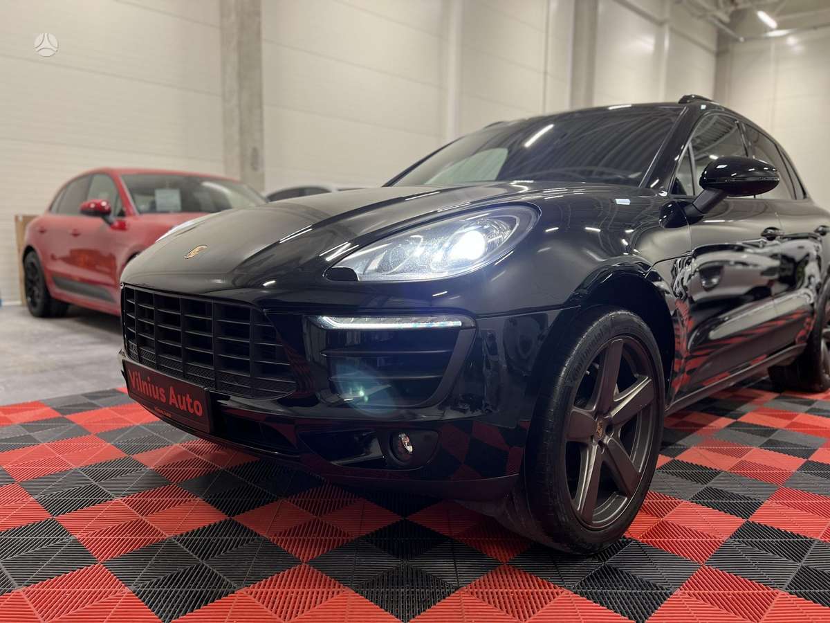 Porsche Macan - 7