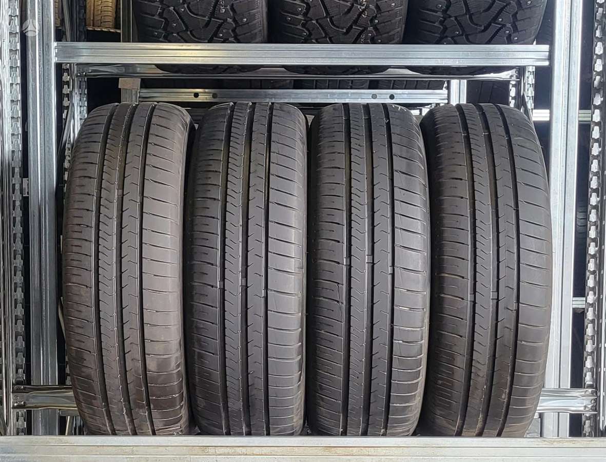 Maxxis Mecotra 3, summer 195/65 R15