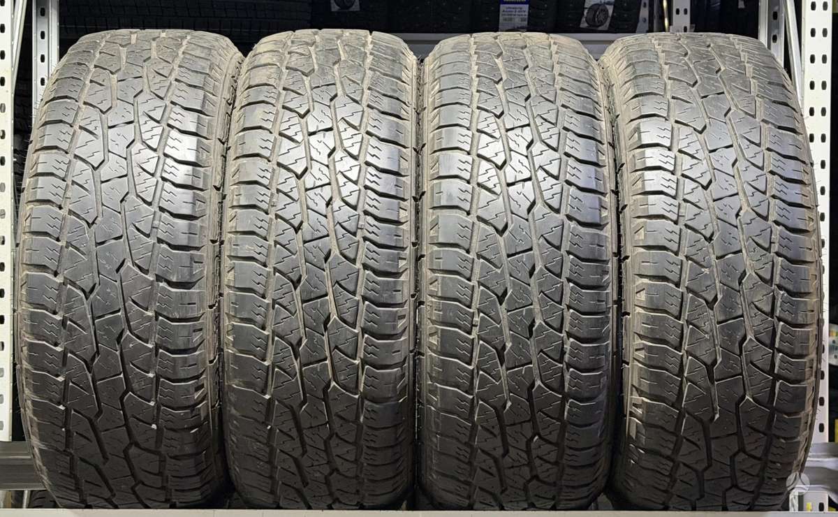 Triangle AgileX A/T TR292, summer 265/60 R18