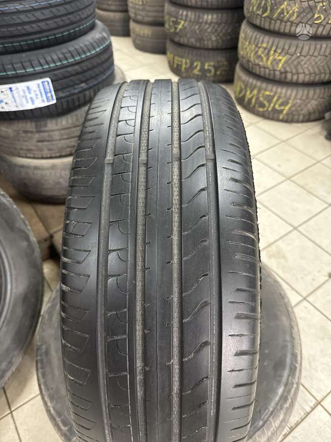 Cooper, summer 235/60 R18