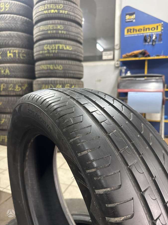 Cooper, летние 235/60 R18