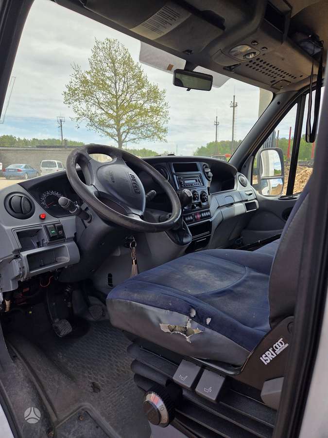 Iveco Daily, 3.0 l., komercinis