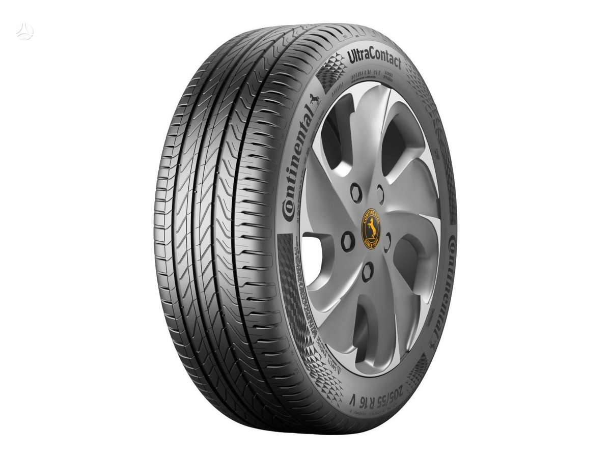 Continental UltraContact, summer 195/55 R20