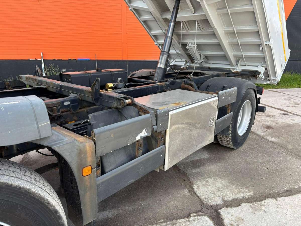 MAN TGM 18.290 4x2, самосвалы