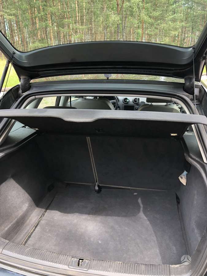 Audi A3, 1.9 l., hatchback