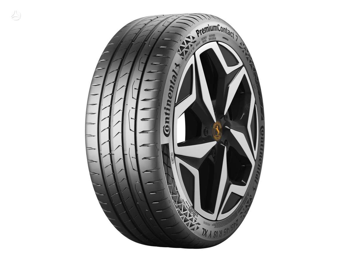 Continental PremiumContact 7, summer 225/50 R17