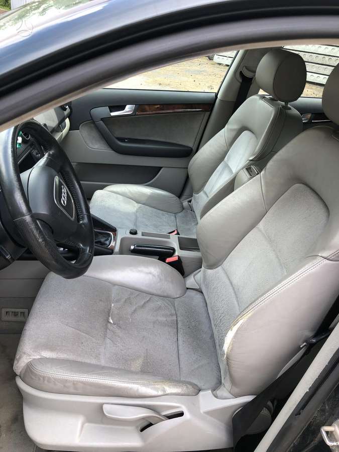 Audi A3, 1.9 l., hatchback