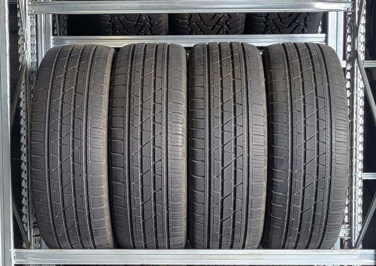 Cooper Discoverer SRX, summer 225/55 R19