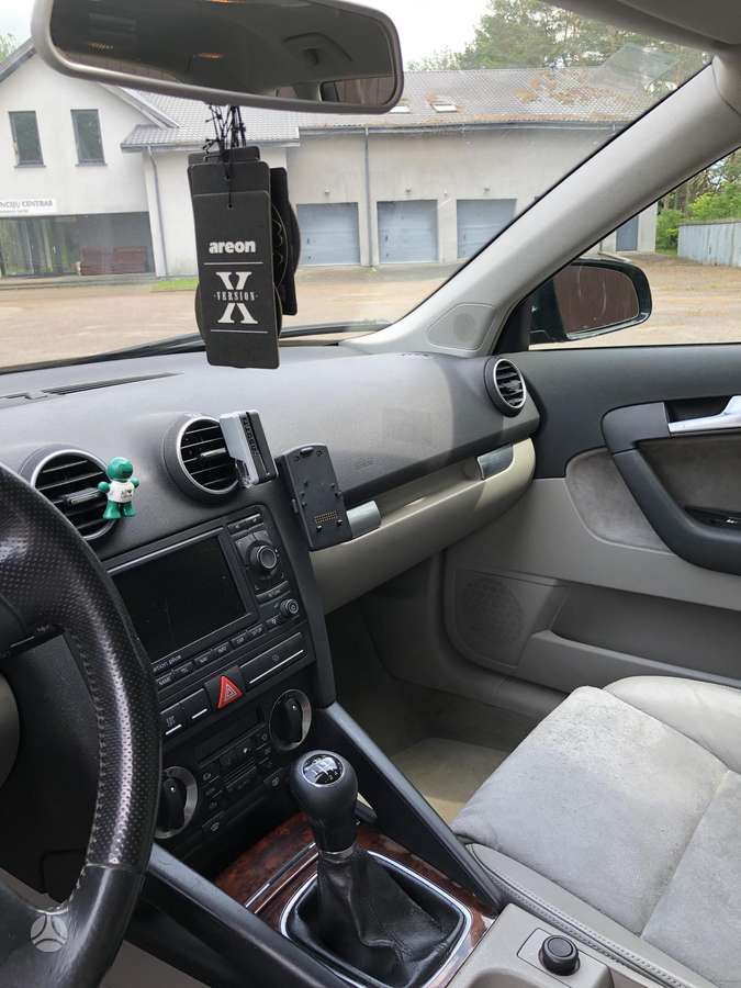 Audi A3, 1.9 l., Хэтчбек