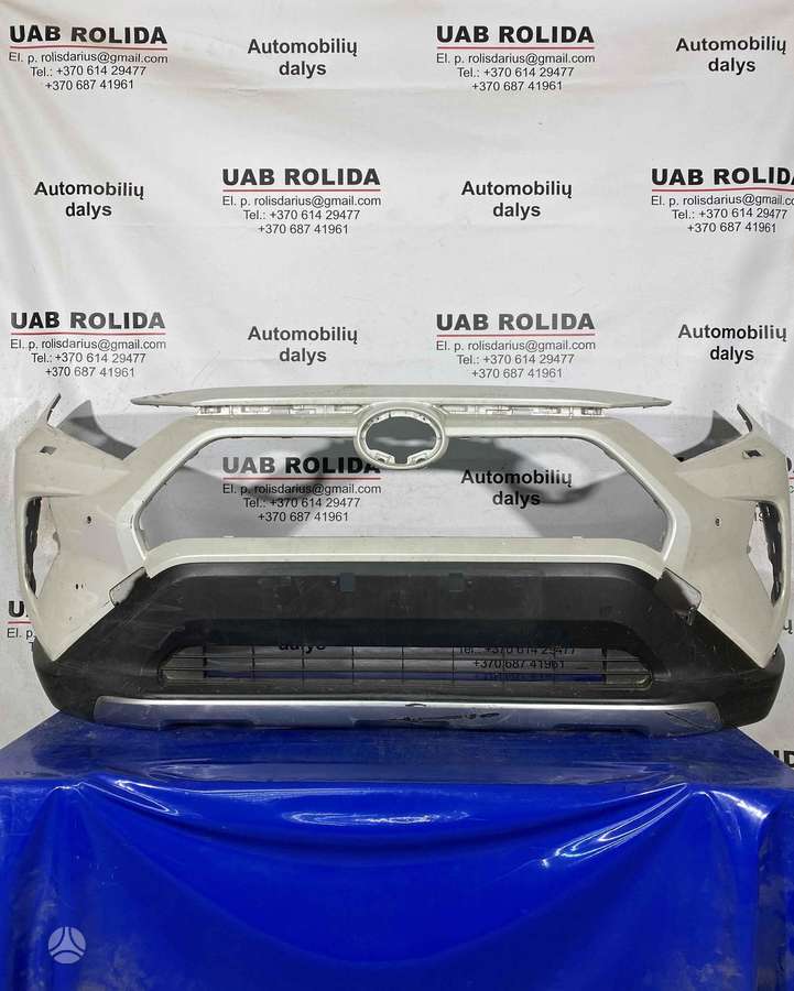 Toyota RAV4 body parts