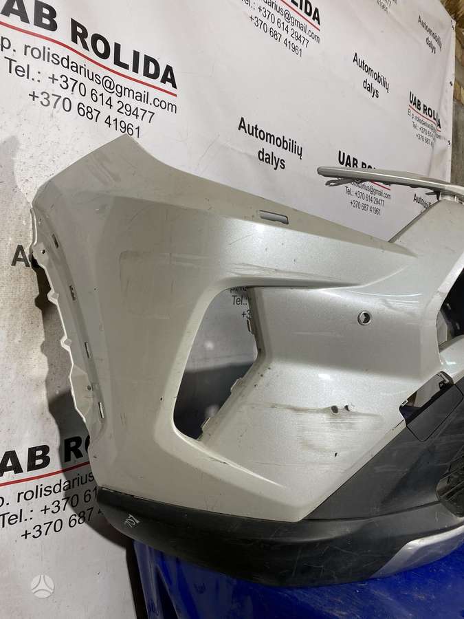 Toyota RAV4 body parts