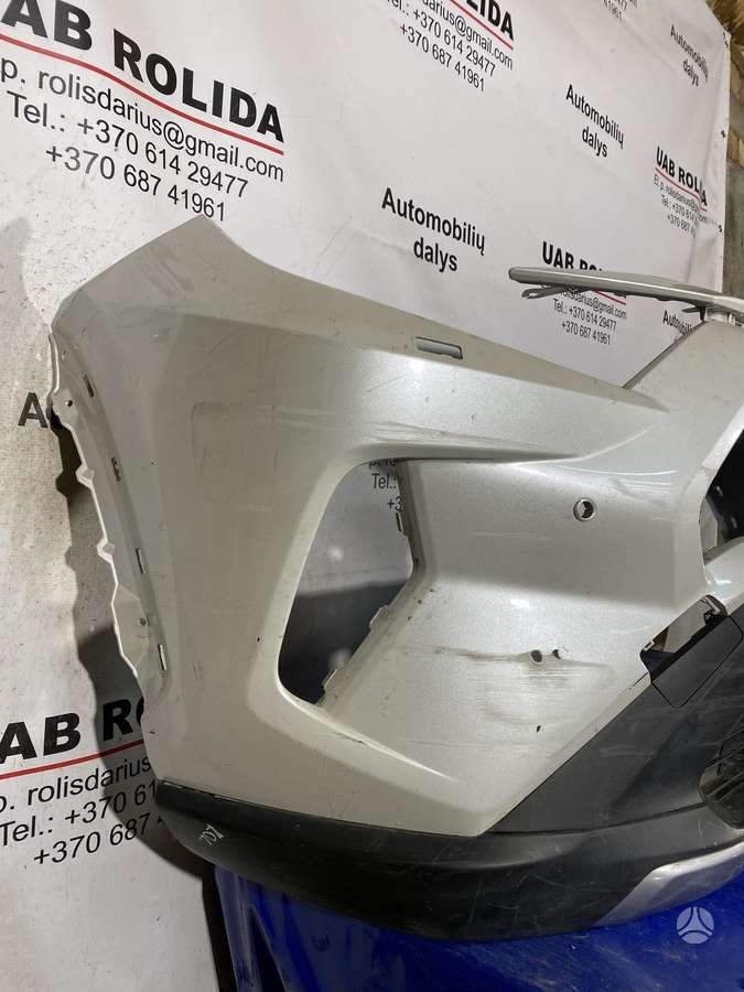 Toyota RAV4 kėbulo dalys