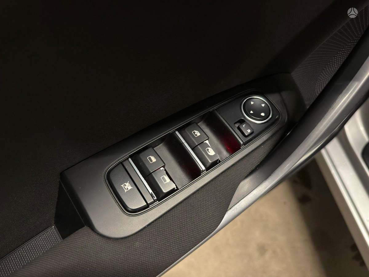Kia Ceed, 1.6 l., hatchback