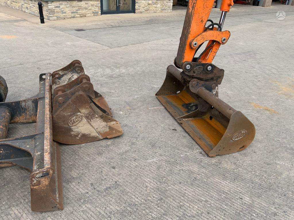 Doosan DX 62 R, мини-экскаваторы
