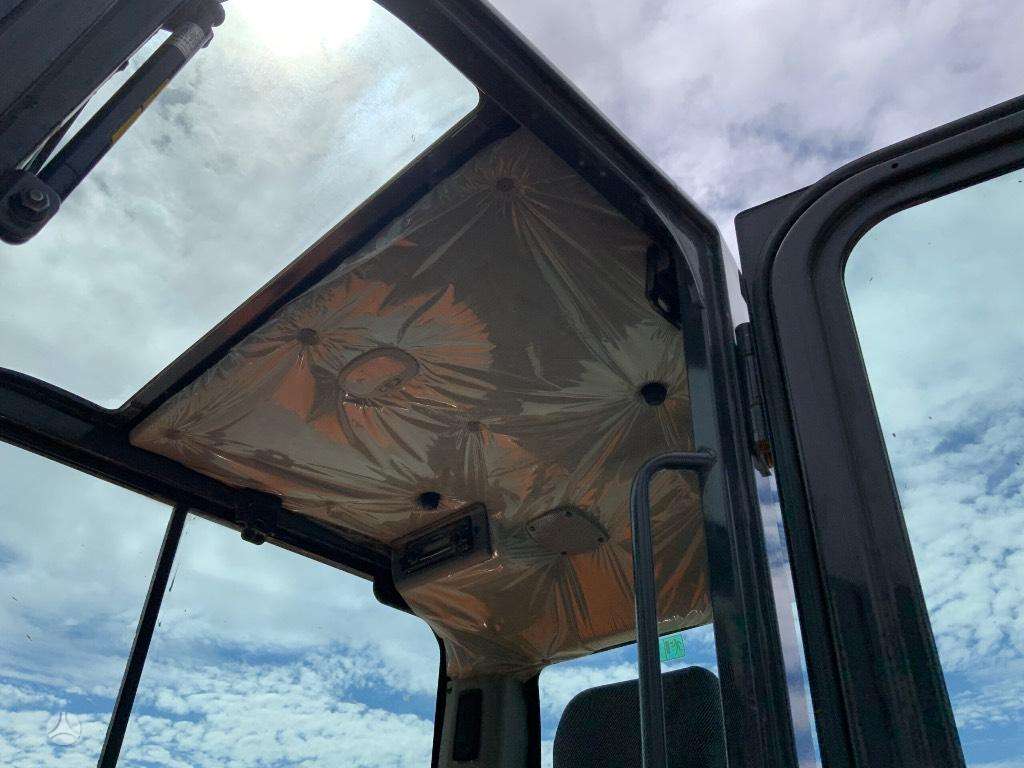 Doosan DX 62 R, мини-экскаваторы