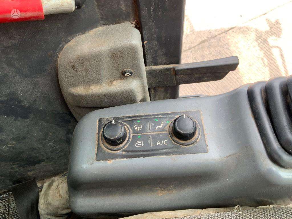 Doosan DX 62 R, мини-экскаваторы