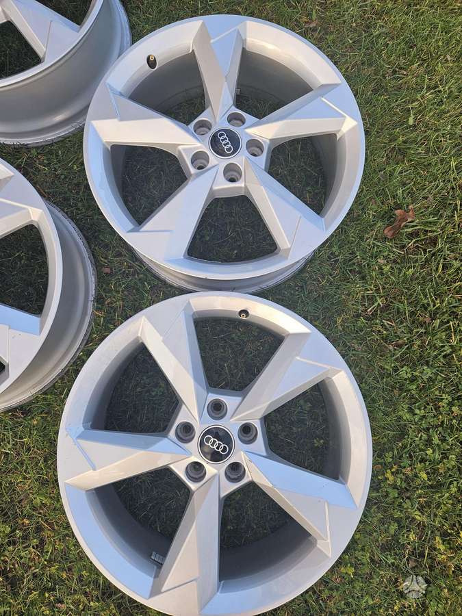 Audi, light alloy, R19