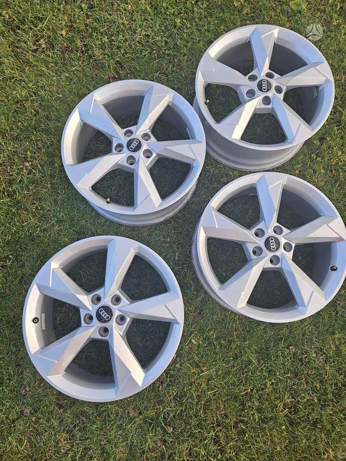 Audi, light alloy, R19