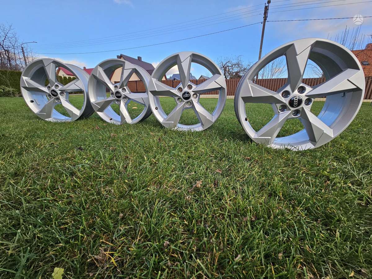 Audi, lengvojo lydinio, R19