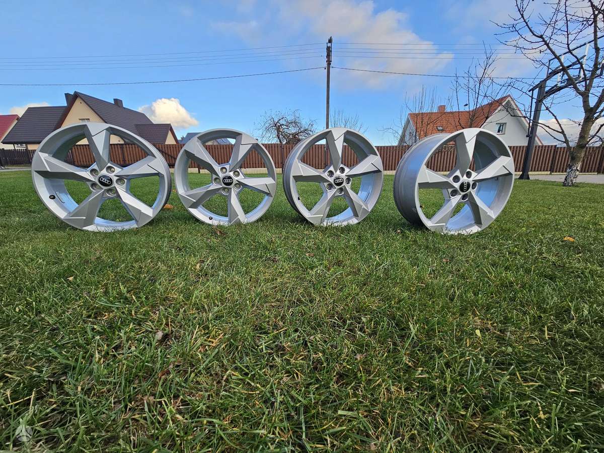 Audi, легкосплавные , R19