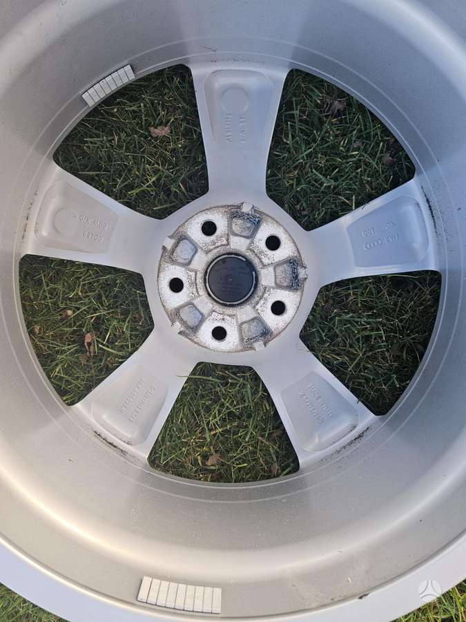 Audi, light alloy, R19