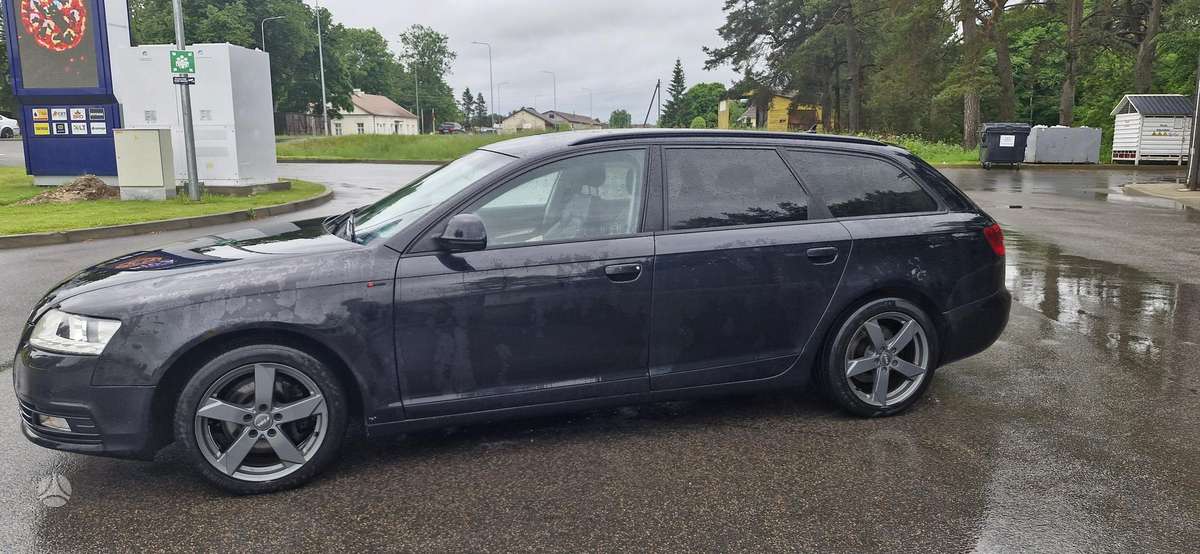 Audi A6, 2.0 l., Универсал