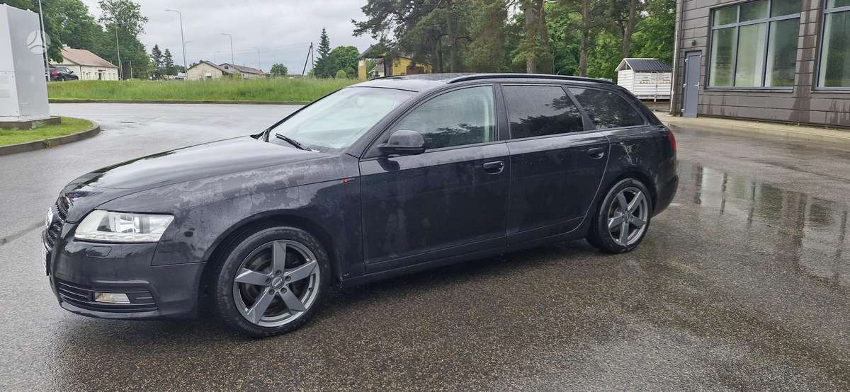 Audi A6, 2.0 l., Универсал