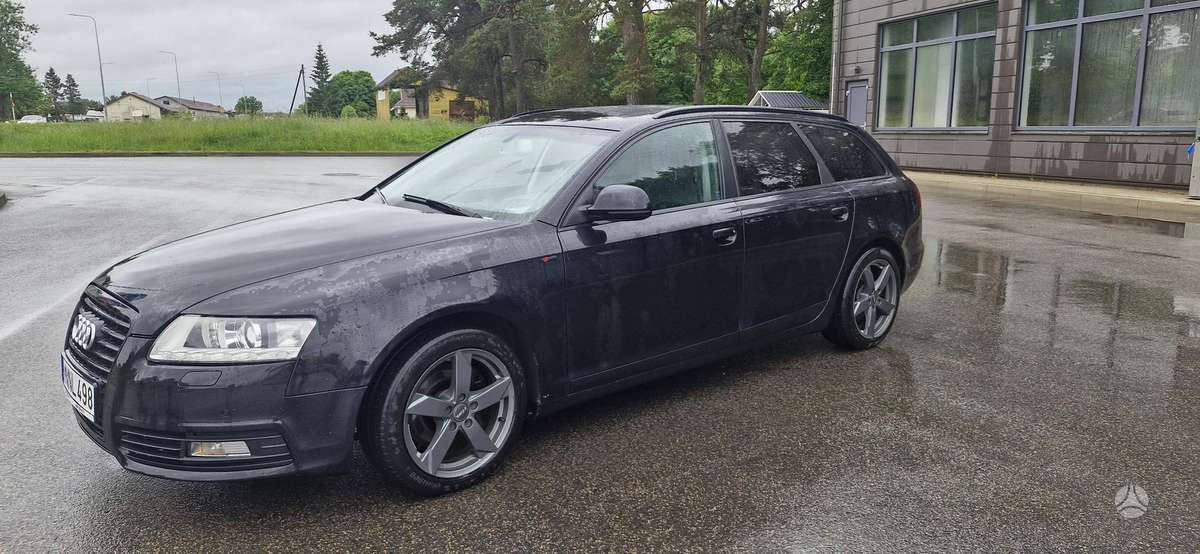 Audi A6, 2.0 l., Универсал