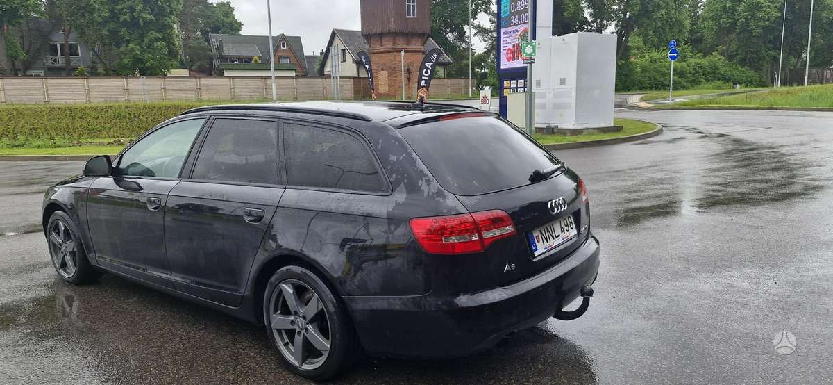 Audi A6, 2.0 l., Универсал