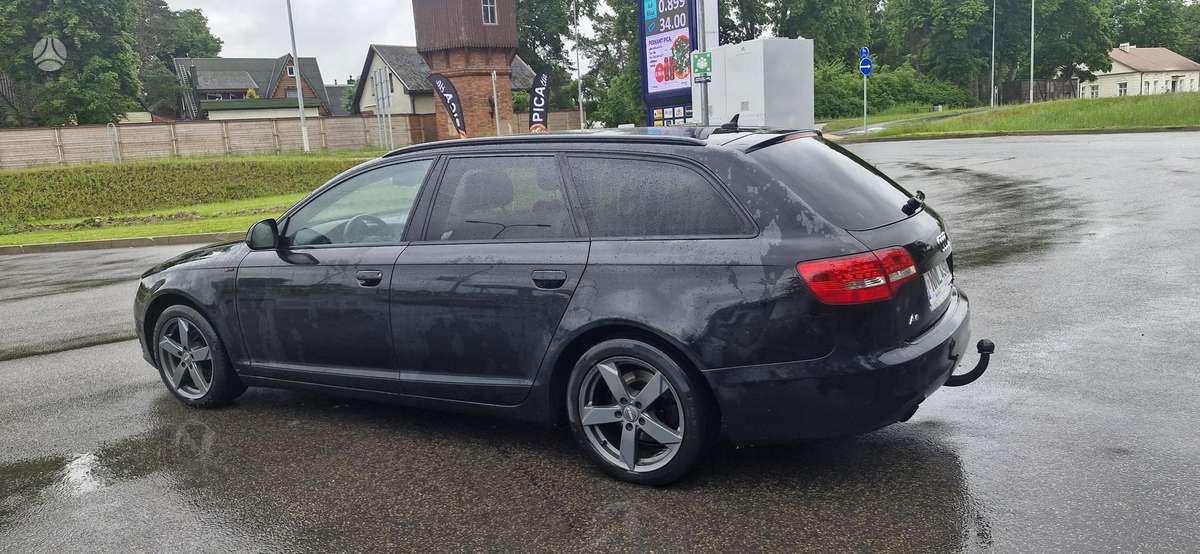 Audi A6, 2.0 l., Универсал