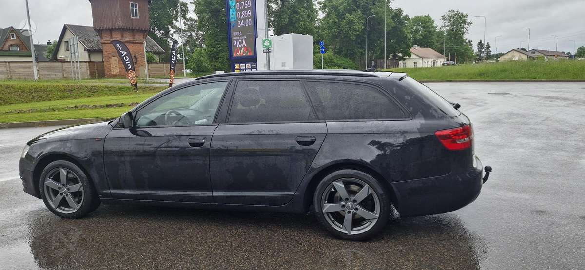 Audi A6, 2.0 l., Универсал