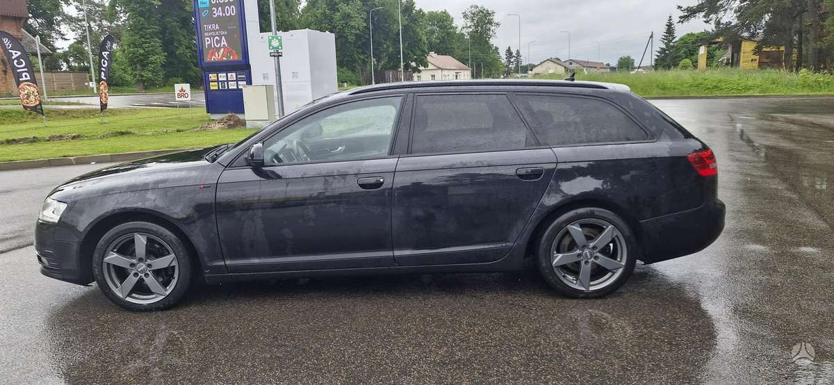 Audi A6, 2.0 l., Универсал