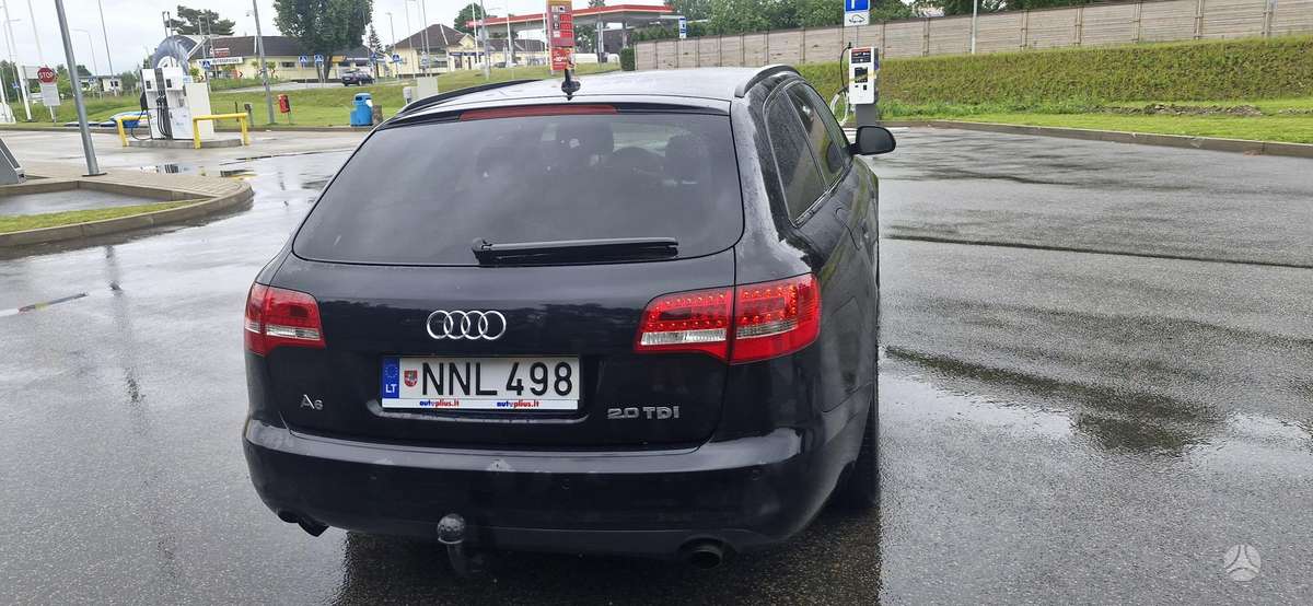 Audi A6, 2.0 l., Универсал