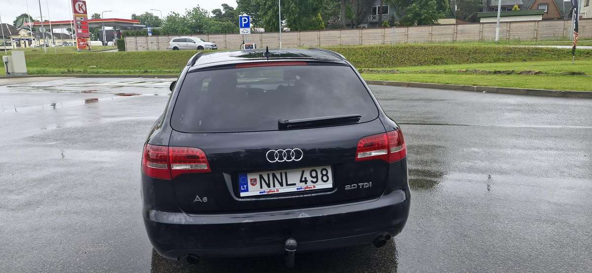 Audi A6, 2.0 l., Универсал