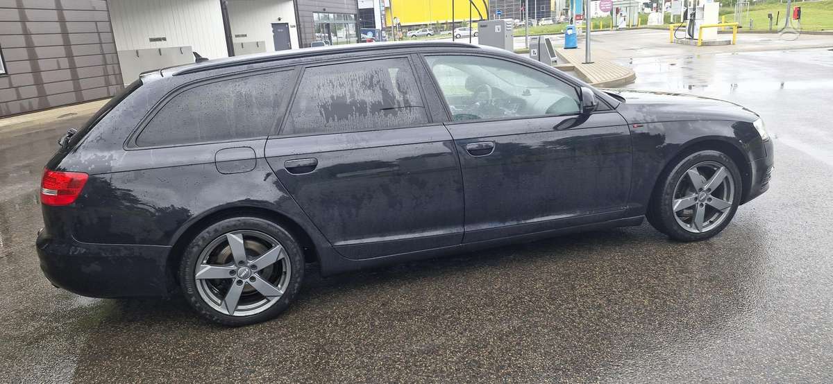 Audi A6, 2.0 l., Универсал