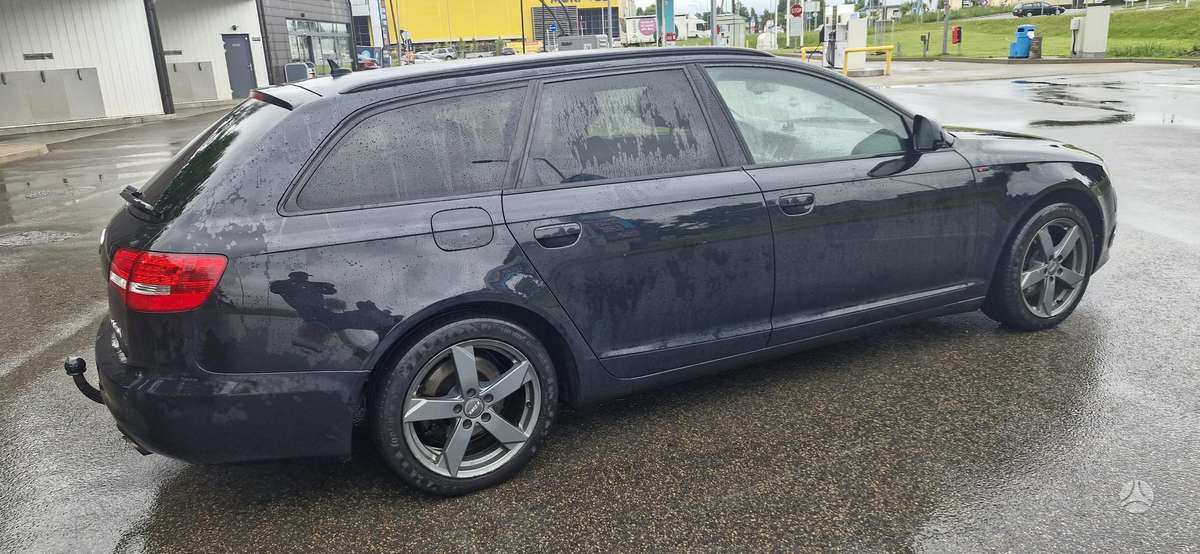Audi A6, 2.0 l., Универсал