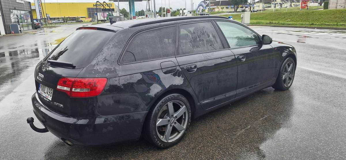 Audi A6, 2.0 l., Универсал