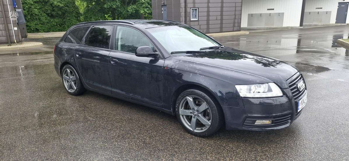 Audi A6, 2.0 l., Универсал