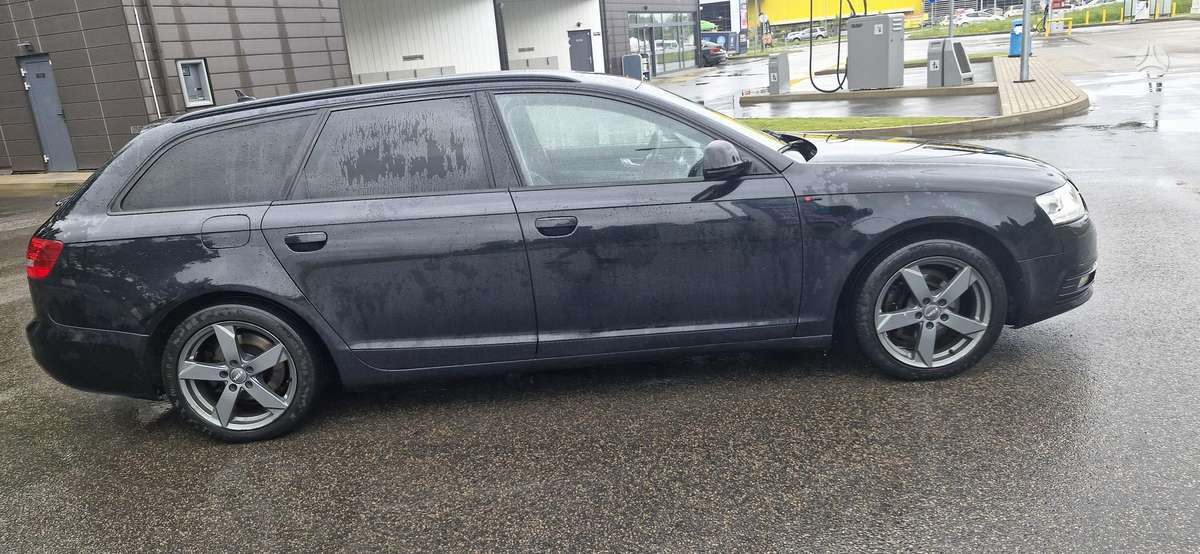 Audi A6, 2.0 l., Универсал